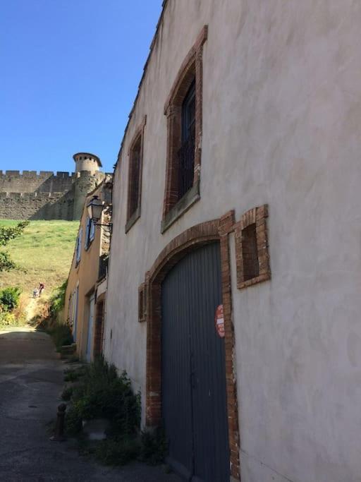 カルカソンヌ La Cite Secreteヴィラ エクステリア 写真
